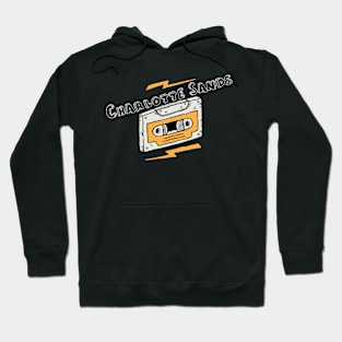 Vintage -Charlotte Sands Hoodie